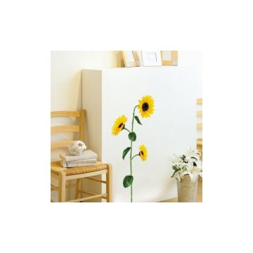 Autocolant Ambiance Sun Flowers