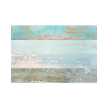 Autocolant de podea Ambiance Parquet Floor Côte d'Opale, 90 x 60 cm