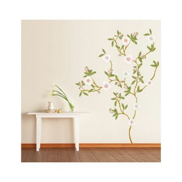Set autocolante Ambiance Flowering Magnolia