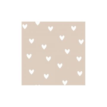 Tapet pentru copii din hârtie 50 cm x 280 cm Heart – Dekornik