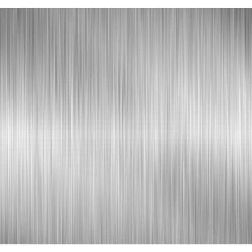 Folie autocolanta metalica 17-7235, argintiu periat, 0.45 x 15 m