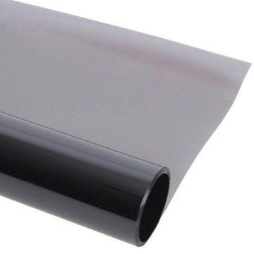Folie geam fumurie, protectie solara, semitransparenta, latime 50 cm