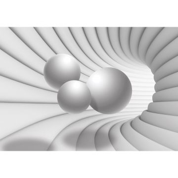 Fototapet duplex Balls 3D, 184 x 254 cm