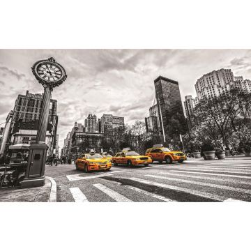 Fototapet duplex Disney Taxi, 184 x 254 cm