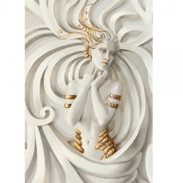 Fototapet duplex Medusa P4 304, 184 x 254 cm