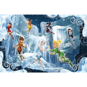 Fototapet vlies Disney Fairies, 104 x 70.5 cm