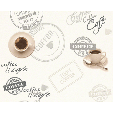 Tapet Cocktail 2 943081, bej, cesti cafea, 10 x 0.53 m