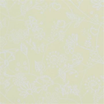 Tapet Hej 218175, galben, model flori, 10 x 0.53m