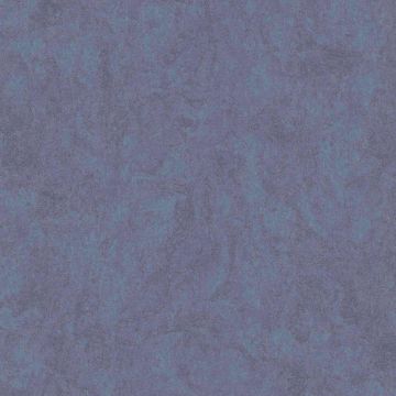 Tapet modern Erisman 1007844, vinil, albastru uni