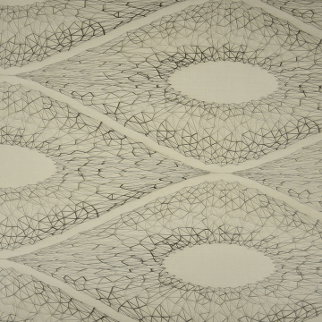 Tapet vinil Seela Modern Touch 6532-1, bej/gri, model geometric 3D, 10.05 x 0,53 m