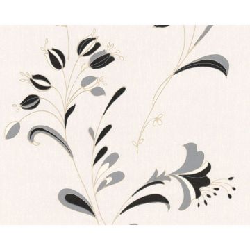 Tapet vinyl 106742, model lalele