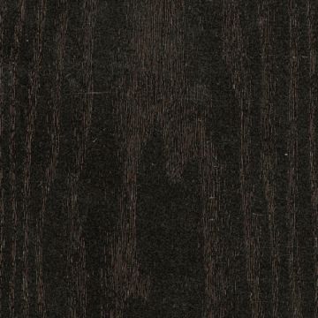 Autocolant Gekkofix imitatie lemn negru, 45cmx15m