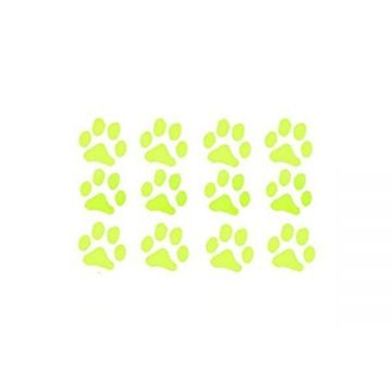 Set stickere fosforescente decorative, Labute, 12 buc
