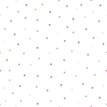 Tapet pentru copii 10 m x 50 cm Stars – Lilipinso