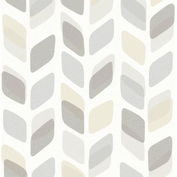 Tapet vinil Grandeco, model geometric, multicolor, 10 x 0.53 m Tapet vinil Grandeco, model geometric, multicolor, 10 x 0.53 m