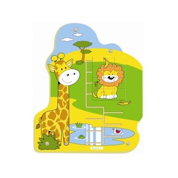 Aplicatie de perete Leul - Beleduc