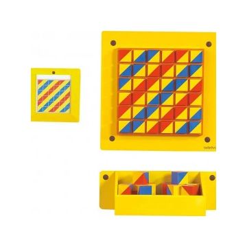 Aplicatie de perete Mozaic