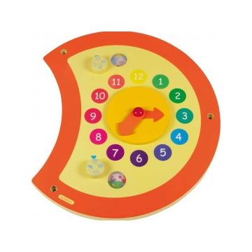 Aplicatie de perete Omida Ceasul