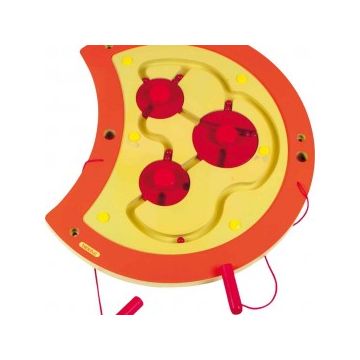 Aplicatie de perete Omida Labirint cu bile