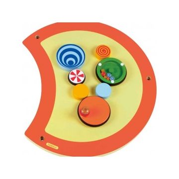 Aplicatie de perete Omida Rotite