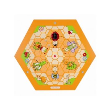 Aplicatie de perete Prietenii albinutelor - Beleduc