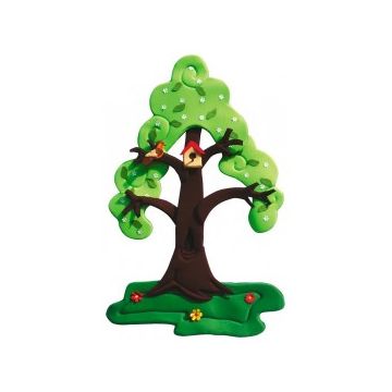 Aplicatie pentru perete - Copac - Par