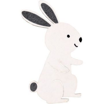 Aplicatie pentru perete Iepurila