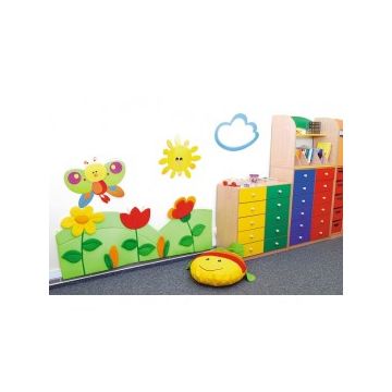 Aplicatie pentru perete – Meadow