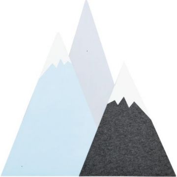 Aplicatie pentru perete Muntii