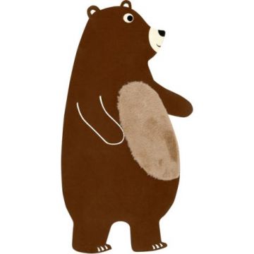 Aplicatie pentru perete Ursulica