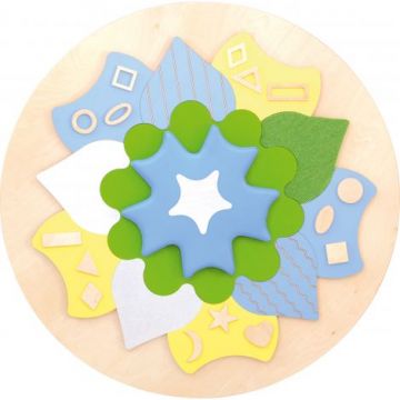 Decor senzorial de perete Mandala