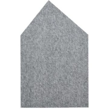 ECO decoratiune Casa medie Gri