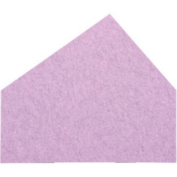 ECO decoratiune Casa mica Roz