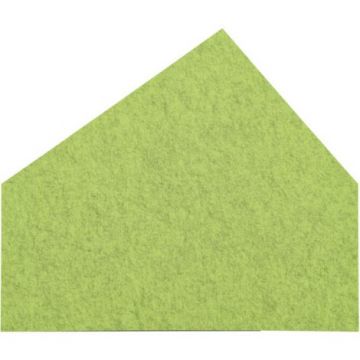 ECO decoratiune Casa mica Verde