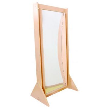 Oglinda pentru copii Concav - Convex