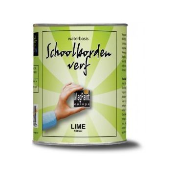 Vopsea Blackboard LIME 1 L