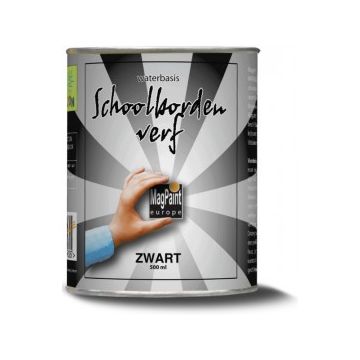Vopsea Blackboard NEAGRA 0.5L