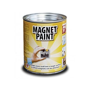 Vopsea cu proprietati magnetice 1000 ml - MagnetPaint